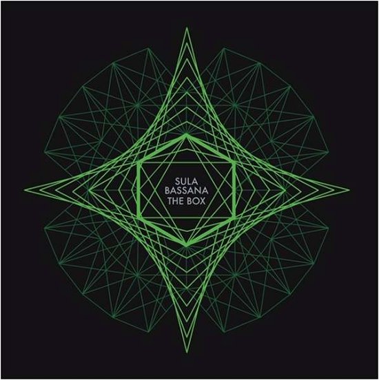 Cover for Sula Bassana · The Box (180g) (Limited Edition Boxset) (Colored Vinyl) (LP) (2020)