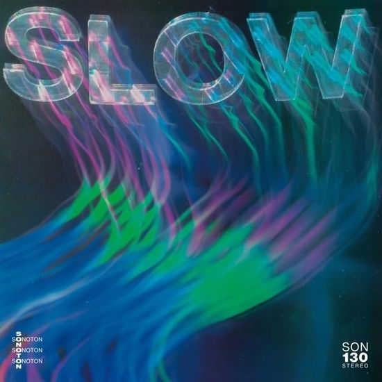 Cover for Slow (motion And Movement) (LP) (2023)