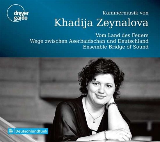 Cover for Khadija Zeynalova / Pavel Efremov / Cumhur Topak · Khadija Zeynalova: Chamber Music (CD) (2019)