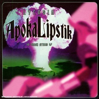 Apokalypstik - Lycosia - Música - OSMOSE PRODUCTIONS - 4260037849171 - 4 de febrero de 2013
