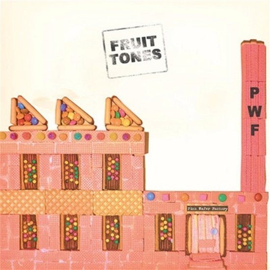 Cover for Fruit Tones · Pink Water Factory (LP) (2022)