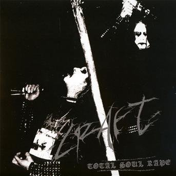 Cover for Craft · Total Soul Rape (CD) (2014)