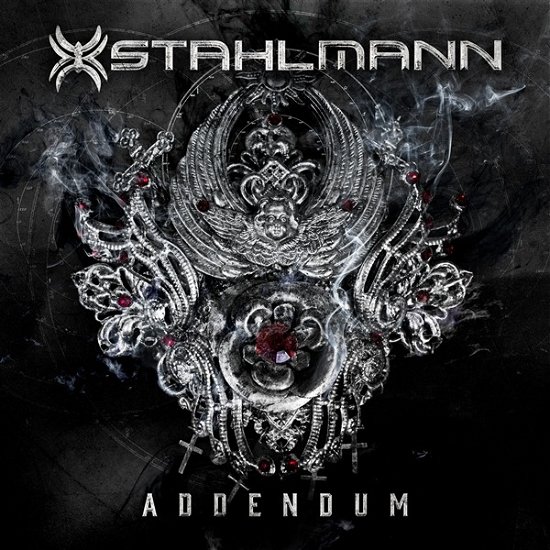 Addendum - Stahlmann - Musik - OUT OF LINE - 4260639463171 - 29 september 2023