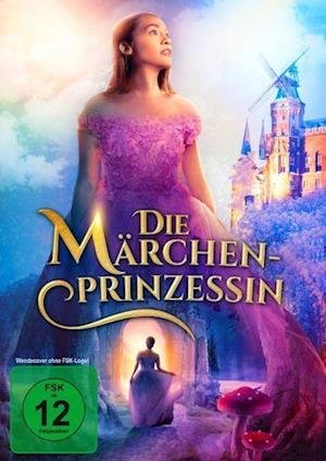 Cover for Die Märchenprinzessin (DVD)