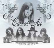 Cover for Curved Air · Best of Curved Air (CD) [Japan Import edition] (2016)