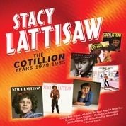 Cover for Stacy Lattisaw · Cotillion Years 1979-1985 (CD) [Japan Import edition] (2021)