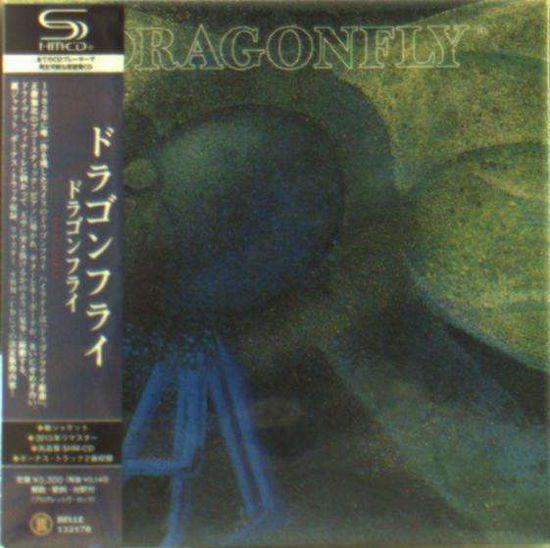 Cover for Dragonfly (CD) [Japan Import edition] (2013)