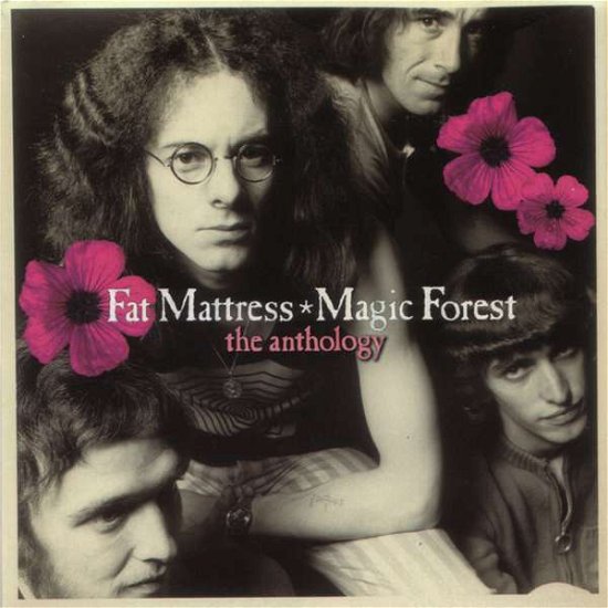 Cover for Fat Mattress · Magic Forest-anthology (CD) [Japan Import edition] (2006)