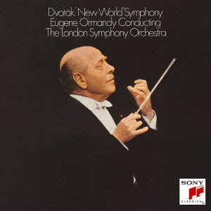 Cover for Eugene Ormandy · Dvorak: Symphony No. 9 'from the New World` &amp; Mendelssohn: Symphony No. (CD) [Japan Import edition] (2014)
