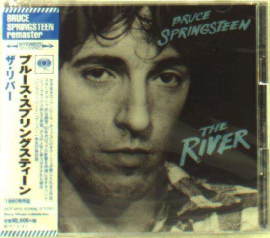 Cover for Bruce Springsteen · River (CD) [Japan Import edition] (2015)