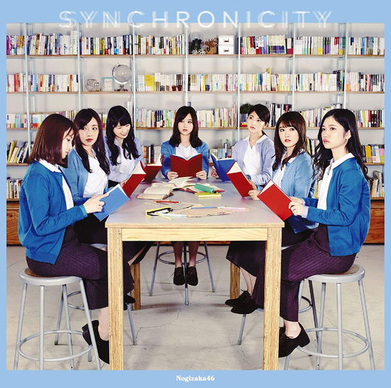 Syncronicity - Nogizaka 46 - Music - SONY MUSIC LABELS INC. - 4547366354171 - April 25, 2018