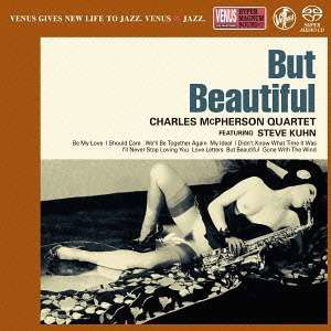 Cover for Charles Mcpherson · But Beautiful (SACD) [Japan Import edition] (2015)