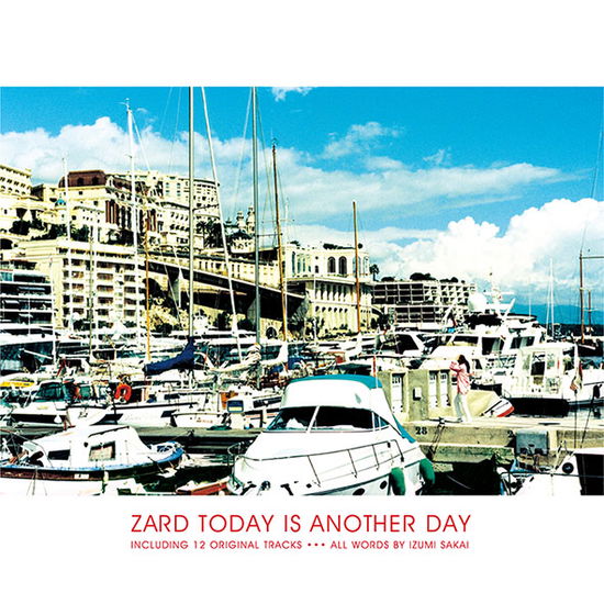 Today Is Another Day - Zard - Musik - JB - 4580740630171 - 25. September 2021