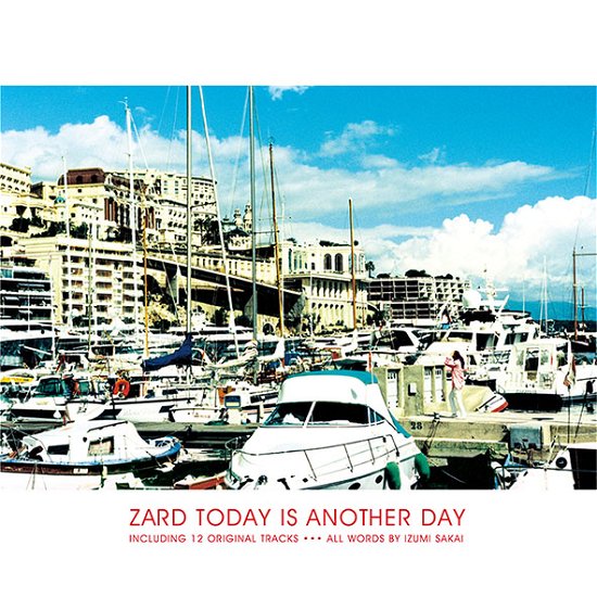 Cover for Zard · Today Is Another Day (CD) [Japan Import edition] (2021)