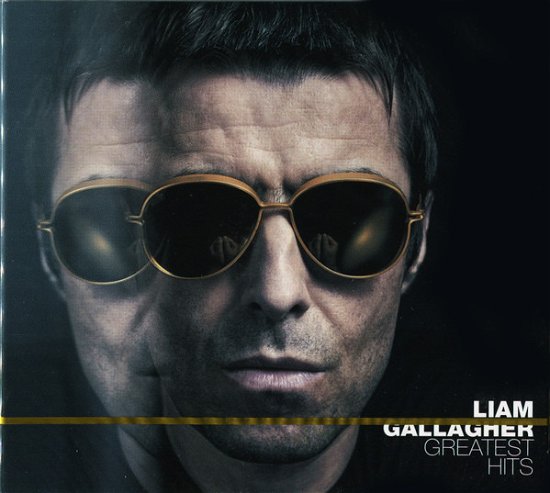 Cover for Liam Gallagher · Greatest Hits (2 Cd, Digipak) [Import] (CD) (2020)