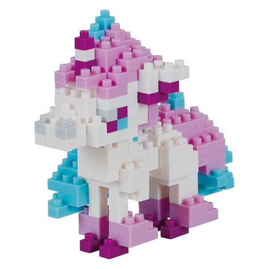 Cover for Nanoblock · Nanoblock Pokemon Galarian Ponyta (Paperback Book) (2024)