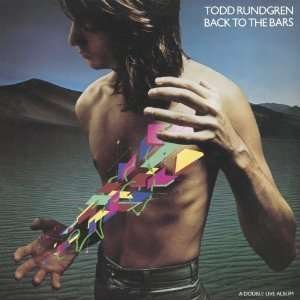 Cover for Todd Rundgren · Something Anything? (CD) (2009)