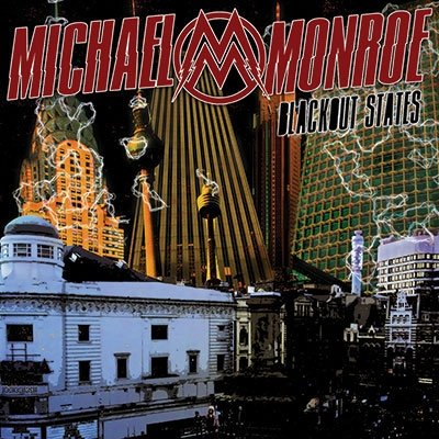 Cover for Michael Monroe · Blackout States (CD) [Japan Import edition] (2022)