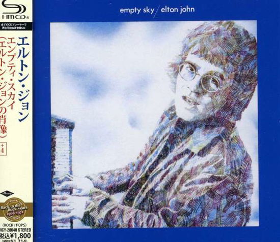 Empty Sky - Elton John - Musik - UNIVERSAL - 4988005636171 - 5. november 2021