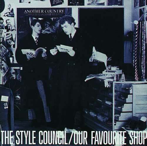 Our Favourite Shop - Style Council - Musiikki - Universal - 4988005678171 - tiistai 15. marraskuuta 2011