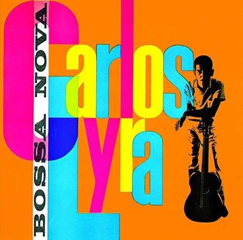 Cover for Carlos Lyra · Bossa Nova (CD) (2014)