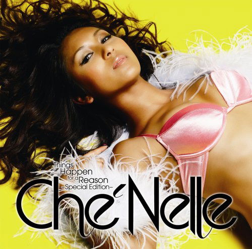 Cover for Che'nelle · Things Happen for a Reason-special (CD) (2008)