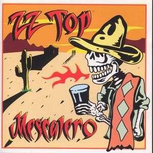 Cover for Zz Top · Mescalero + 1 (CD) [Bonus Tracks edition] (2003)