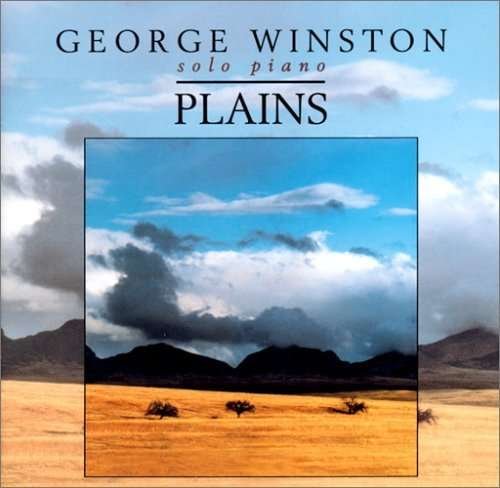 Cover for George Winston · Plains + 1 (CD) [Remastered edition] (2008)
