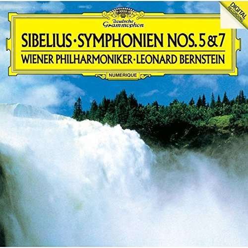 Symphonies Nos.5&7 - J. Sibelius - Música - DEUTSCHE GRAMMOPHON - 4988031107171 - 14 de outubro de 2015
