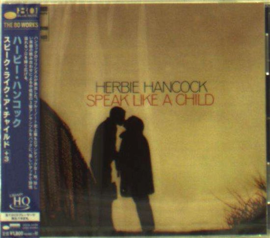 Cover for Herbie Hancock · Speak Like a Child (CD) [High quality edition] (2019)