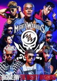 Cover for Mighty Warriors · High &amp; Low the Mighty Warriors (MDVD) [Japan Import edition] (2017)