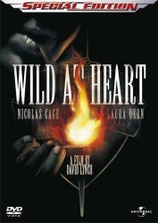 Cover for Nicolas Cage · Wild at Heart Special Edition (MDVD) [Japan Import edition] (2012)