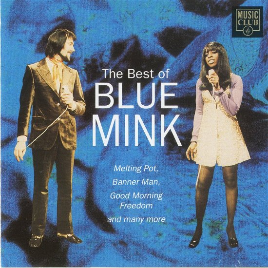 Cover for Blue Mink · Best Of (CD)