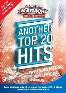 Another Top 20 Hits - Karaoke - Film - STARTRAX - 5014797460171 - 1. oktober 2007