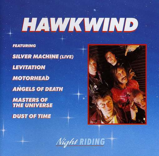 Nightriding - Hawkwind - Music - Jdc Records - 5017285102171 - January 31, 2012