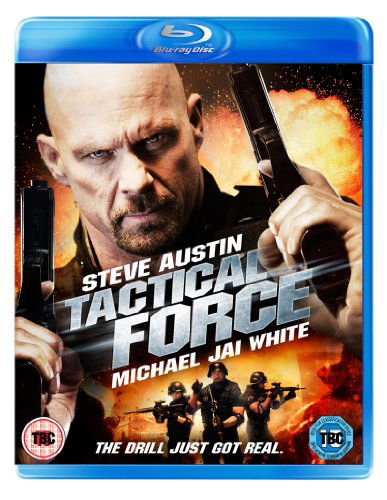 Cover for Tactical Force (Blu-ray) (2011)