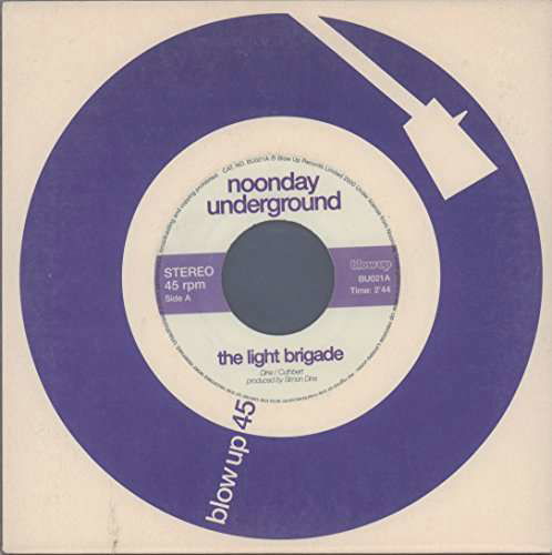 Cover for Noonday Underground · Hello (7&quot;) (2009)