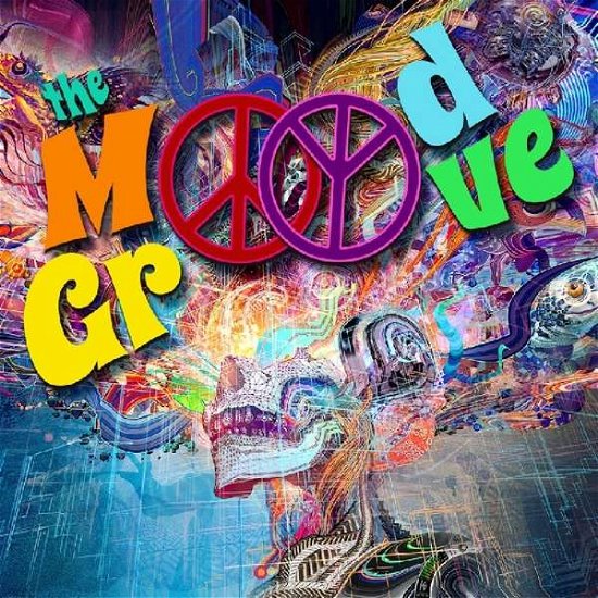 Cover for Mood Groove (CD) (2018)