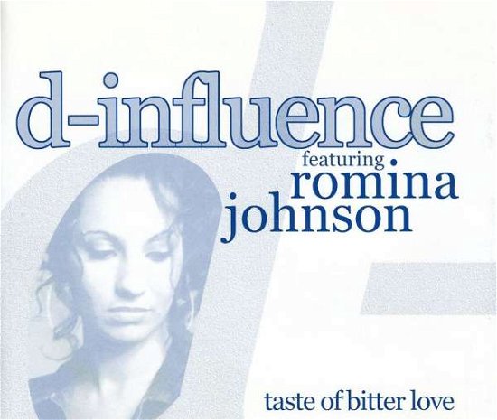 Cover for Dinfluenceromina Johnson · Taste of Bitter Love (CD) (2003)