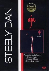 Cover for Steely Dan · Aja (Classic Albums) (DVD) (2003)