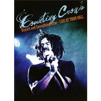 August And Everything After - Live At Town Hall - Counting Crows - Film - EAGLE VISION - 5034504981171 - 7 augusti 2018