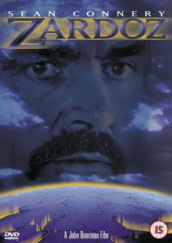 Zardoz - Movie - Elokuva - 20th Century Fox - 5039036009171 - maanantai 30. kesäkuuta 2003