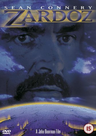 Cover for Zardoz (DVD) (2003)