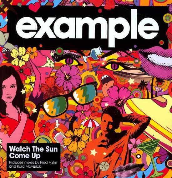 Watch The Sun Come Up - Example - Musikk - DATA - 5051823009171 - 21. september 2009