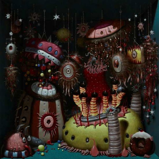 Monsters Exist - Orbital - Muzyka - ACP RECORDINGS LTD - 5052442014171 - 14 września 2018