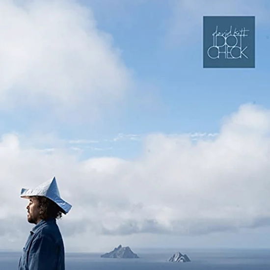 Cover for David Kitt · Idiot Check (CD) (2023)