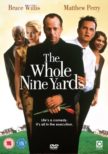 Cover for Jonathan Lynn · The Whole Nine Yards (DVD) (2008)