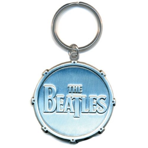 Cover for The Beatles · The Beatles Keychain: Drum Logo (Die-cast Relief) (MERCH) (2014)
