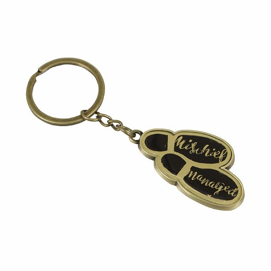Cover for Harry Potter · Mischief Managed - Keyring (MERCH) (2019)