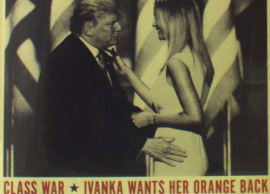 Ivanka Wants Her Orange Back - Dead Ending - Music -  - 5055869504171 - December 2, 2016